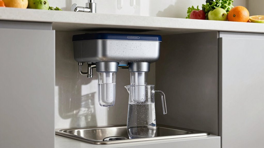 comprehensive home water purification