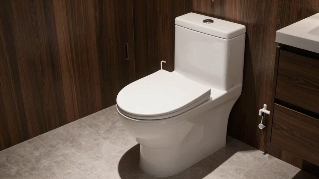 concealed toilet cleaning tips