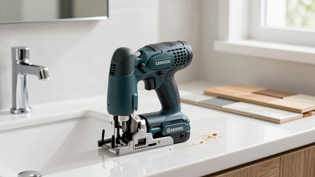 cordless jigsaw selection tips