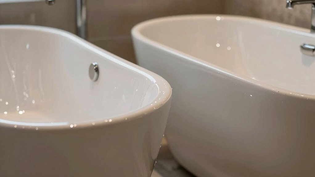 cost comparison tubs explained