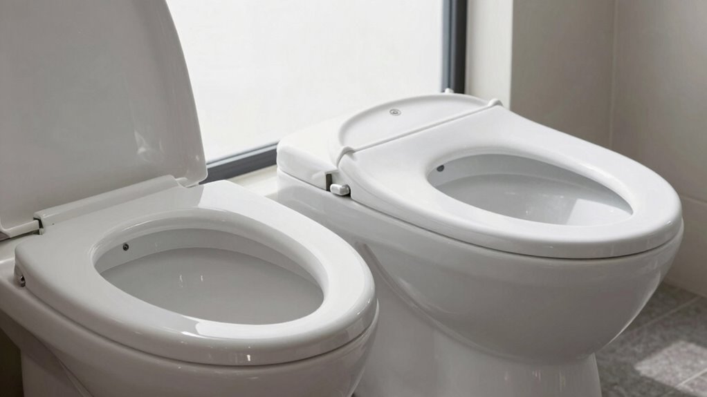 cost effective universal toilet seats