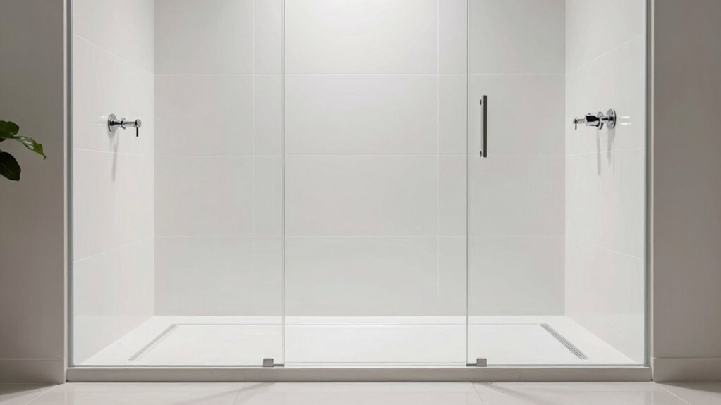 curbless shower design pitfalls