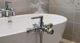 delayed hot water delivery