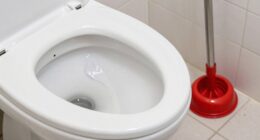diagnose toilet clogging issues