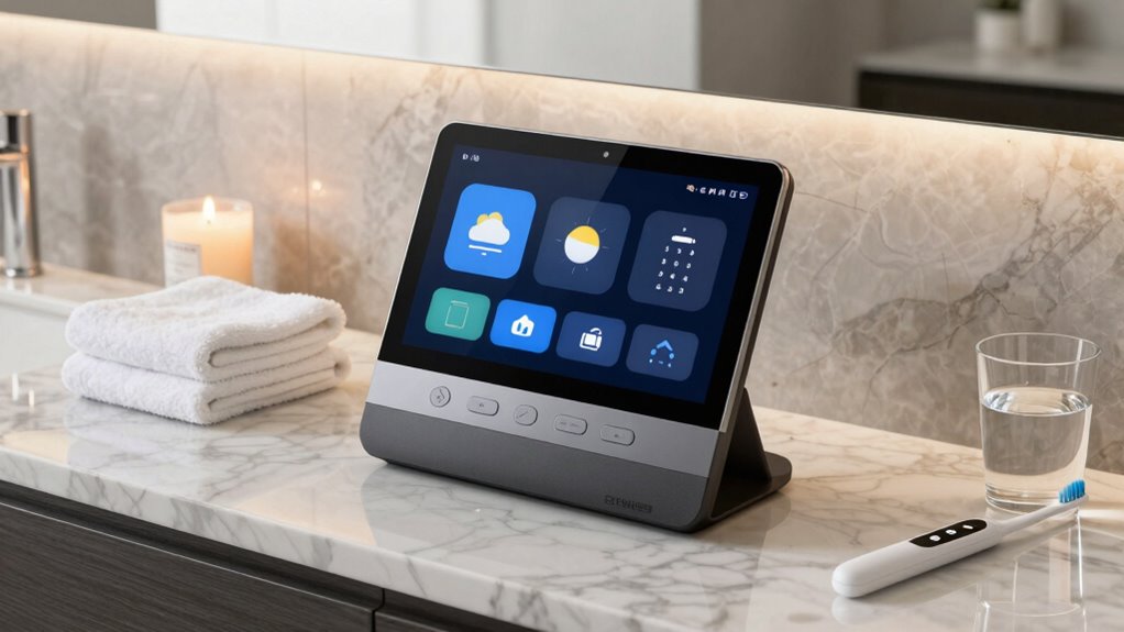 display clarity and connectivity