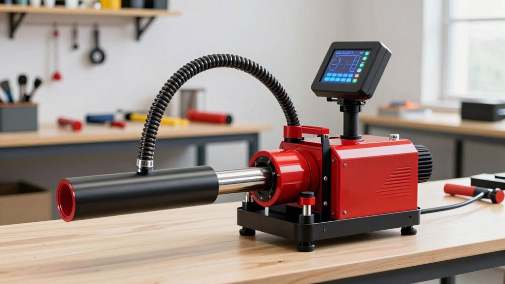 drain auger selection criteria