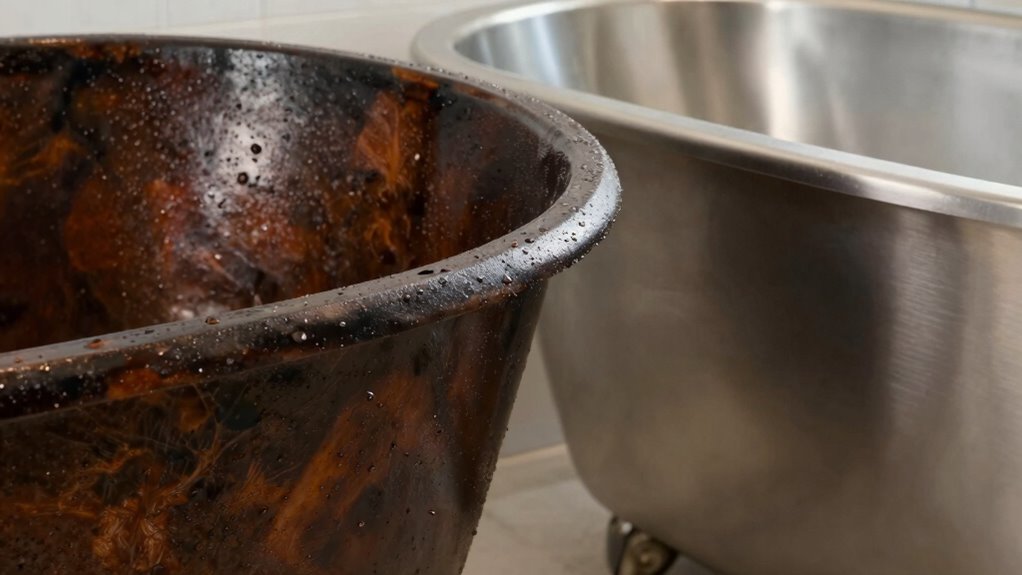 durability of bathtub materials