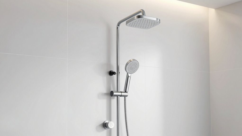 durability water pressure installation