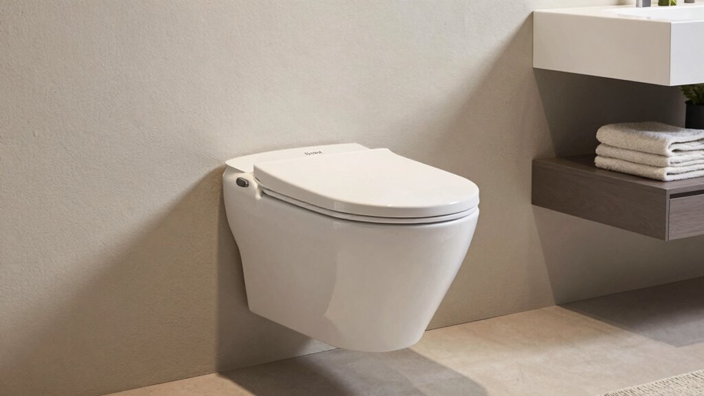 duravit toilet installation tips