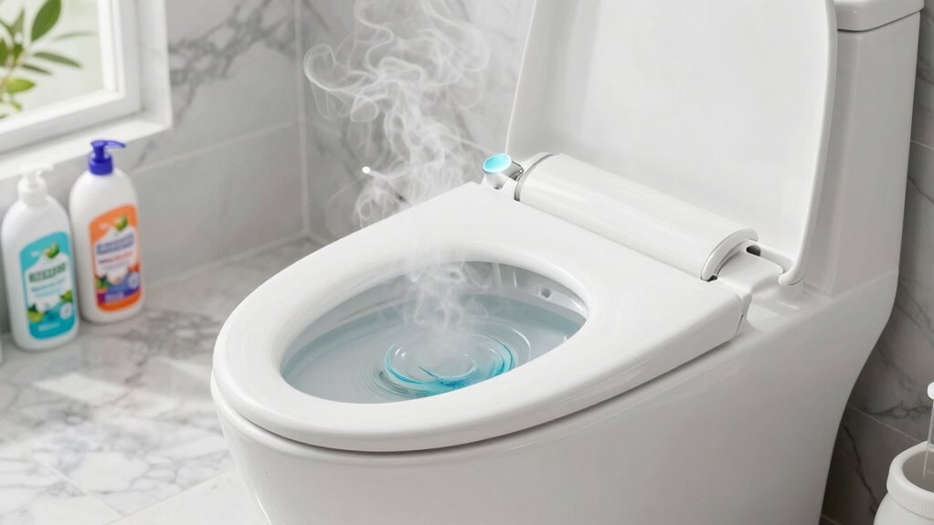 eco friendly toilet descaling solutions