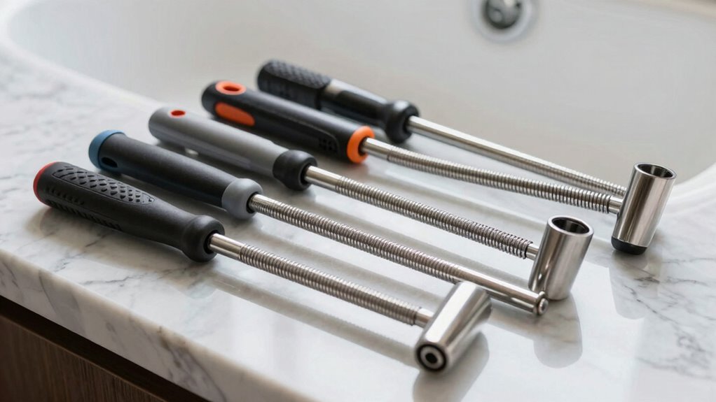 effective durable drain tool