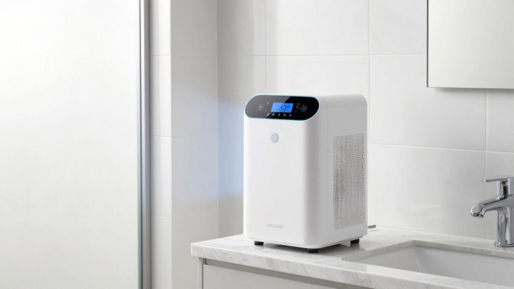 effective safe bathroom odor removal