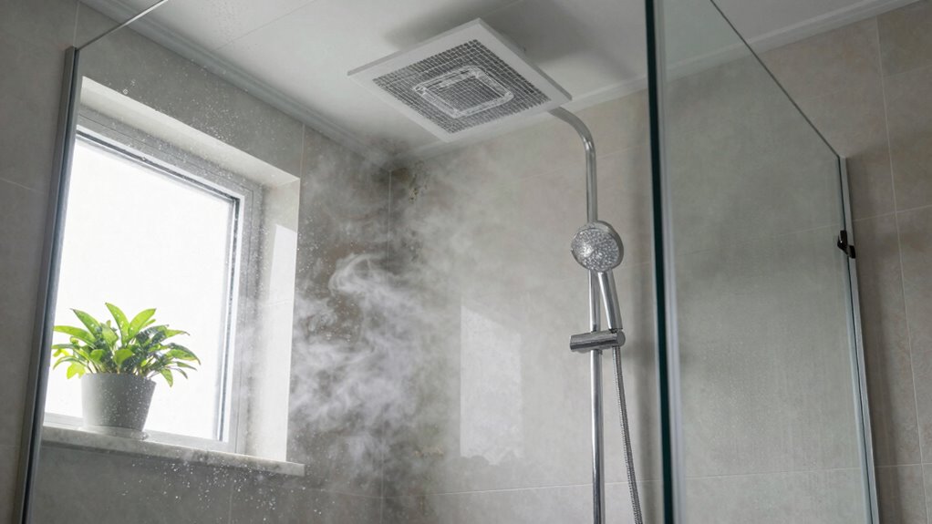 effective shower ventilation matters