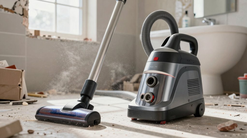 efficient bathroom demo tools