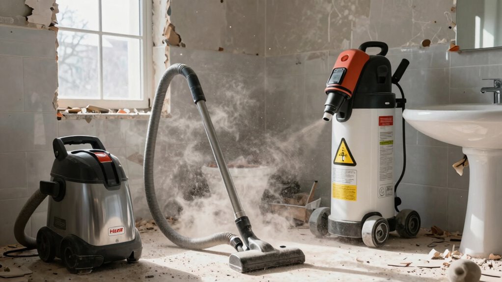 efficient dust management tool