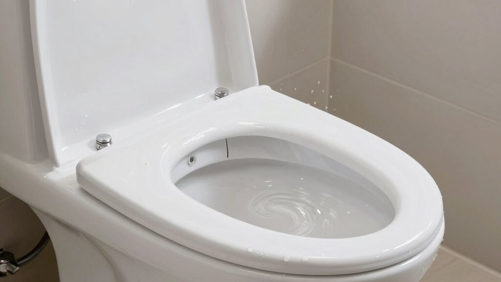 efficient powerful bathroom upgrade