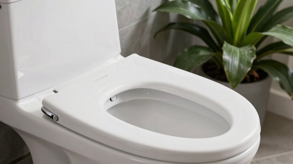efficient powerful user friendly flushing