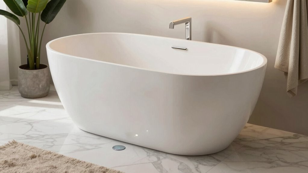 efficient stylish bathing experience