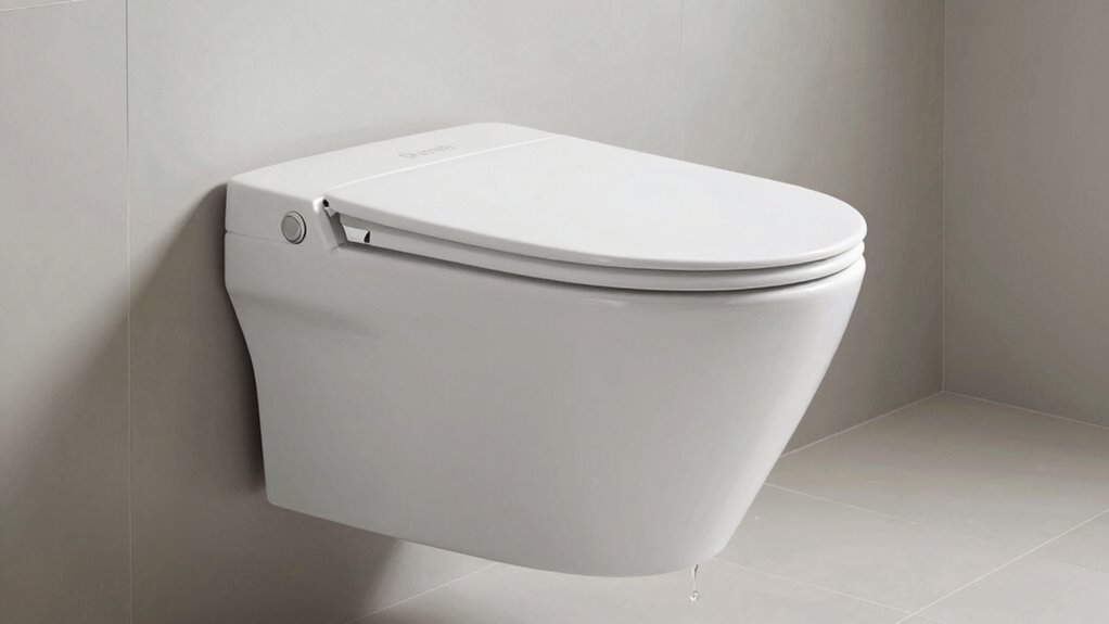 efficient stylish flushing technology