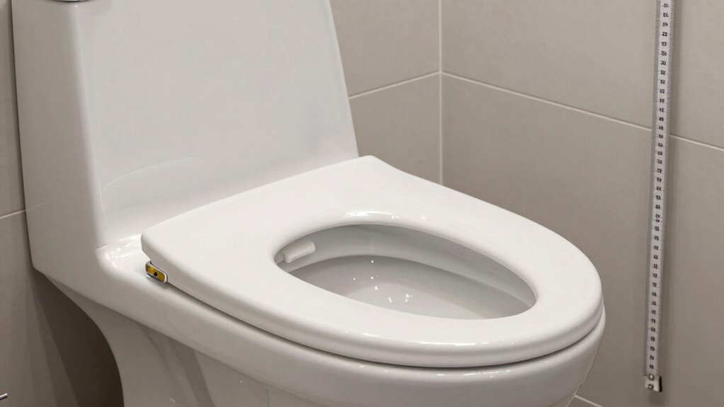 efficient stylish space saving toilets