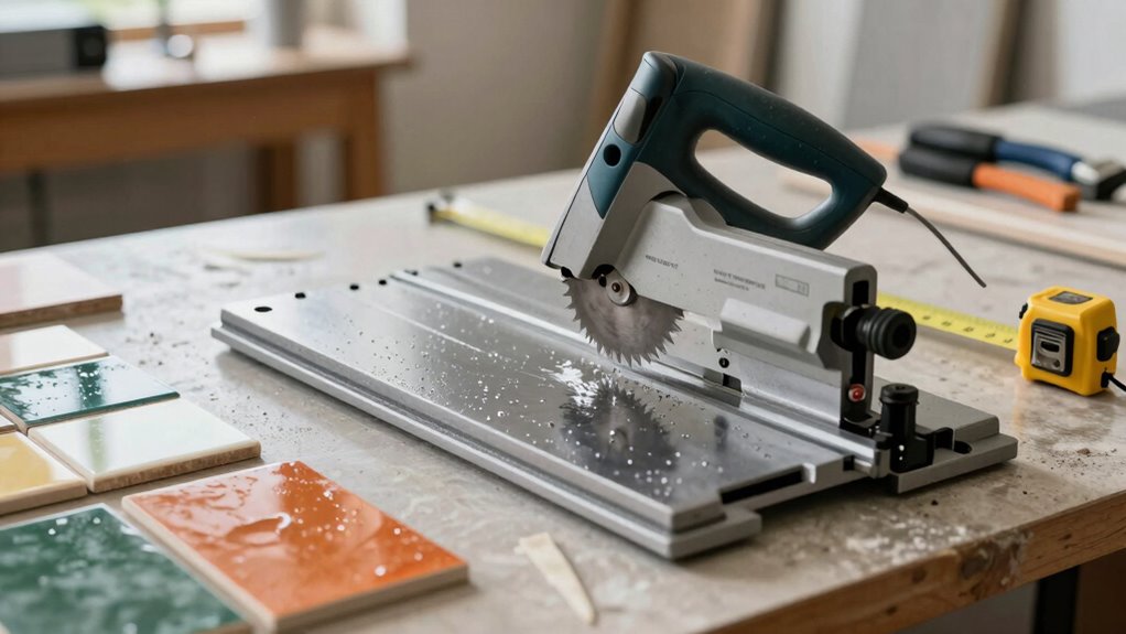 efficient tile cutting techniques