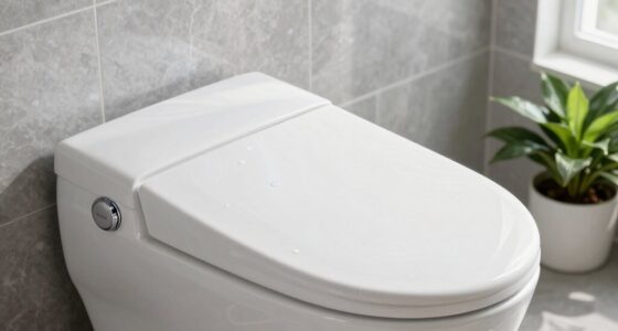 efficient water saving mechanism