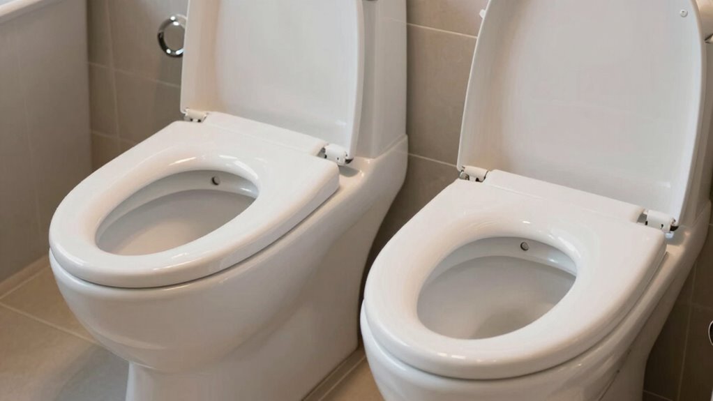 enhanced comfort and hygiene