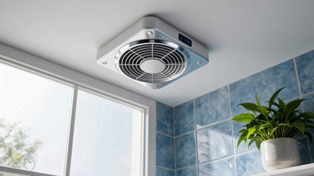 essential bathroom fan features