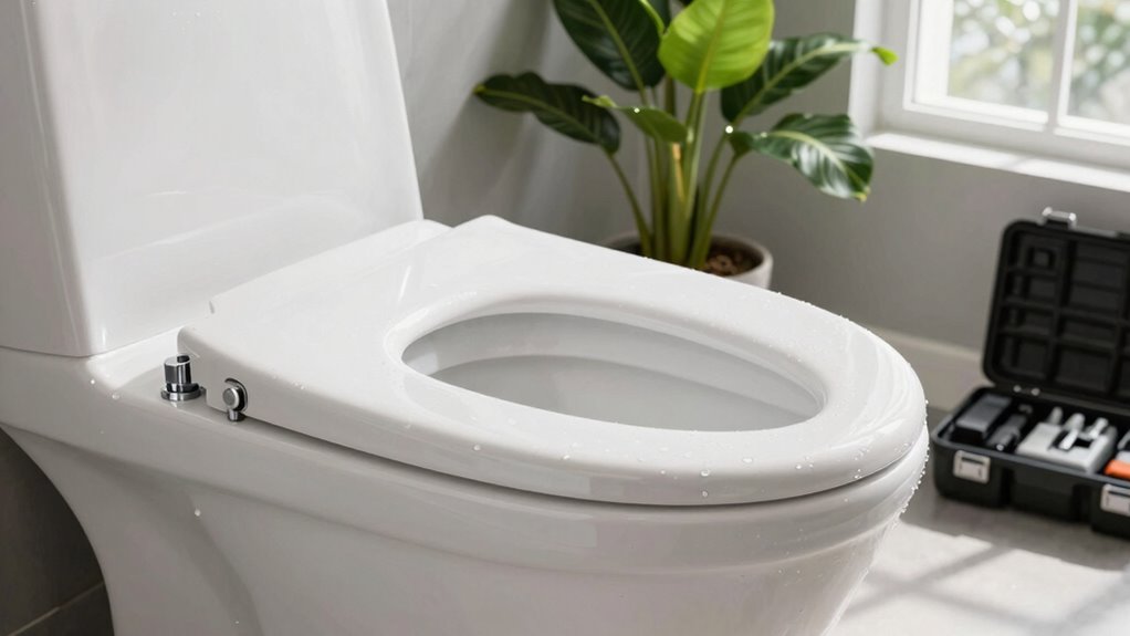 essential bidet maintenance tips