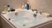 essential jetted tub care