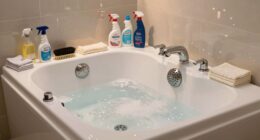 essential jetted tub care