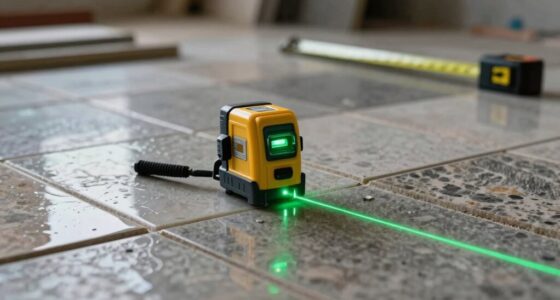 essential laser level features
