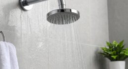 essential rain shower specs