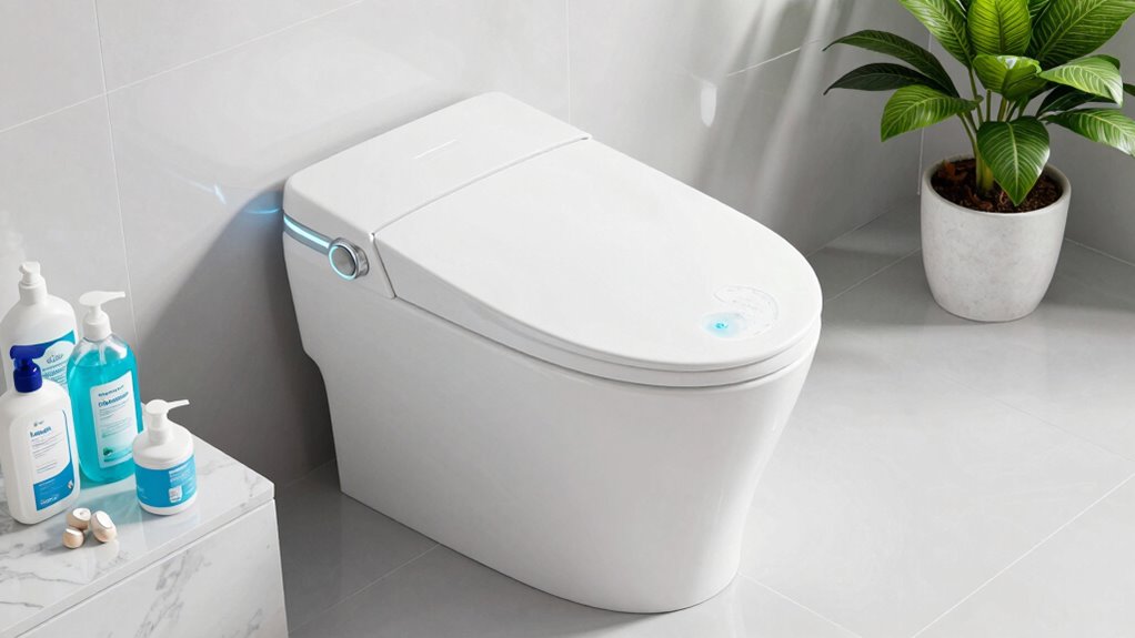 essential toilet maintenance routine