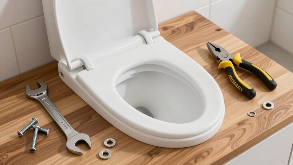 essential tools for installation