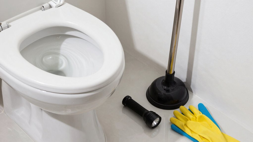 essential tools for toilets