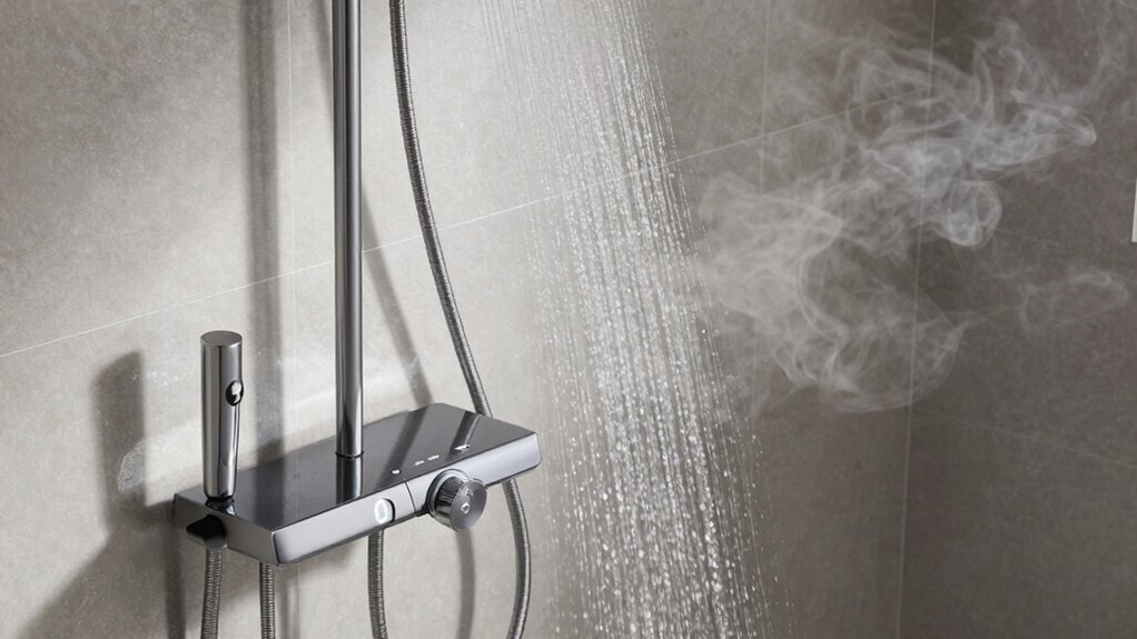 evaluating digital shower benefits