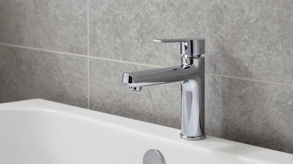 faucet selection considerations