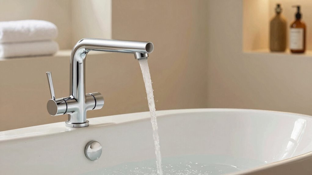 flow rate and durability