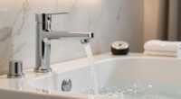 flow rate and fill time