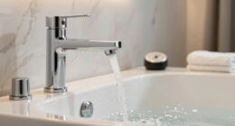 flow rate and fill time
