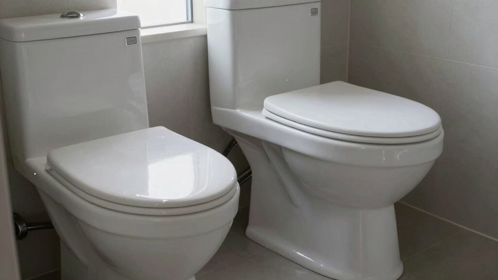 flushing system comparison insights