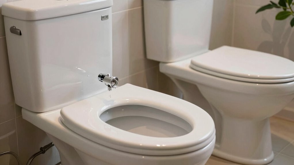 flushometer toilet efficiency myths