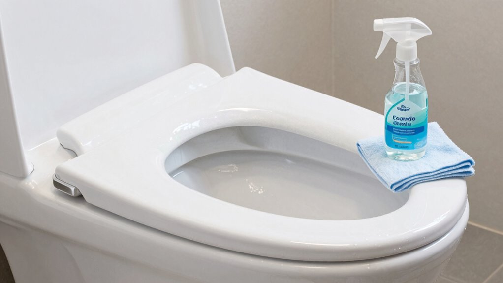 hard water mineral buildup