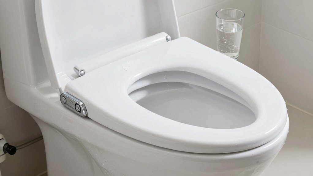 hard water resistant features