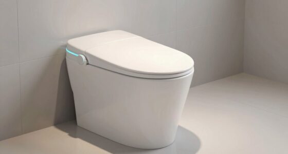 heavy duty smart toilet selection
