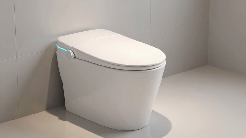 heavy duty smart toilet selection