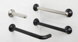 heavy duty suction grab bars