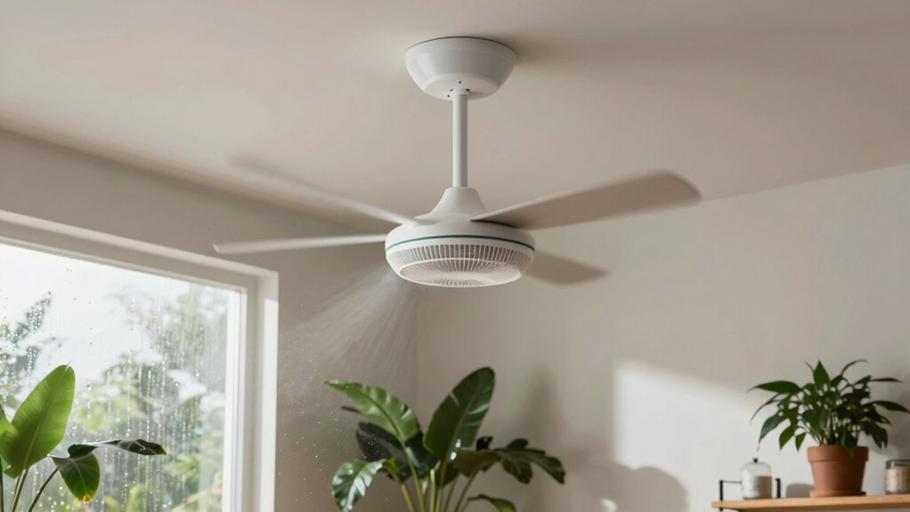 humidity control for comfort