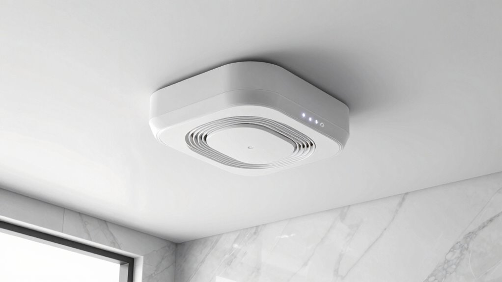 humidity detection and efficiency